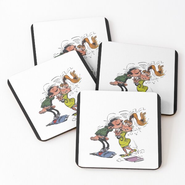 Item preview, Gaston lagaffe Graphic designed and sold by ModaPriNTonv.