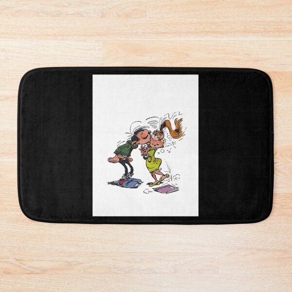 Item preview, Gaston lagaffe Graphic designed and sold by ModaPriNTonv.
