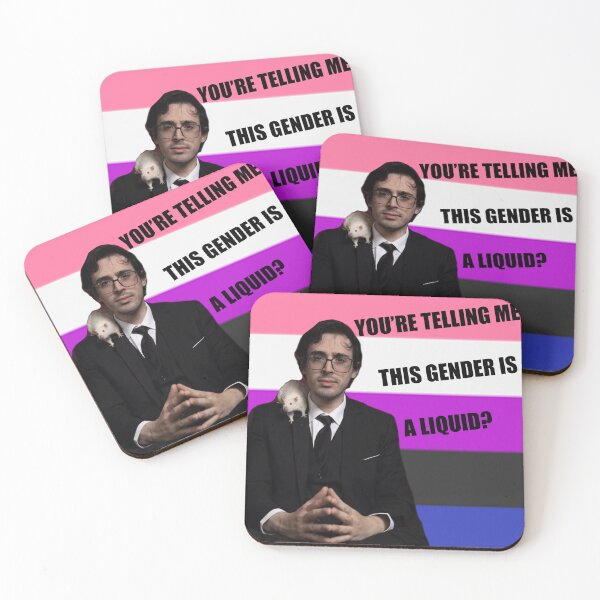 Item preview, Will Wood Genderfluid Flag designed and sold by LaughingCowboys.