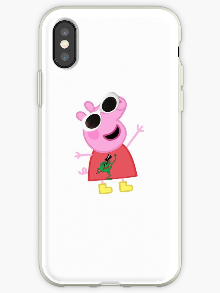 coque iphone 8 peppa pig