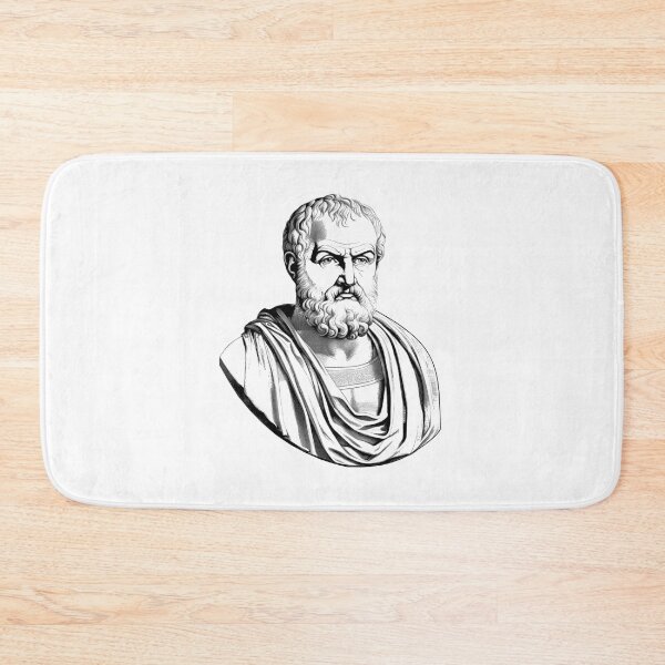Item preview, Thales of Miletus portrait designed and sold by NTGUILTY.