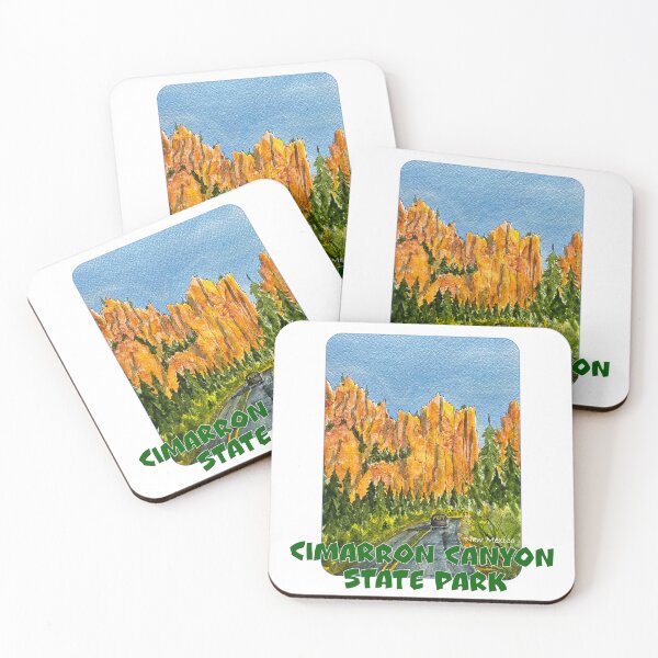 Item preview, Cimarron Canyon State Park, New Mexico designed and sold by MMc Buck.