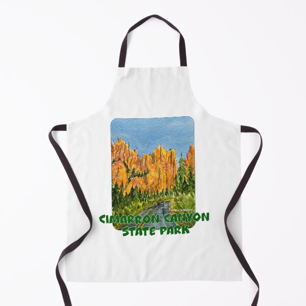 Item preview, Cimarron Canyon State Park, New Mexico designed and sold by MMc Buck.