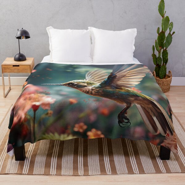 Item preview, Abstract Bird Digital Painting XI designed and sold by FinleyDel.