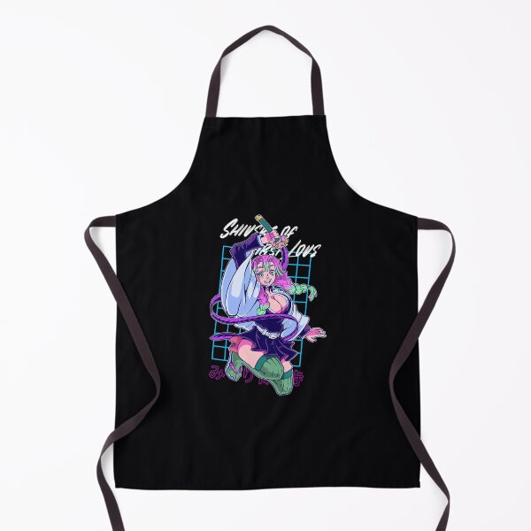 Item preview, Shivers of First Love - Mitsuri 	 	 designed and sold by hixkuxnv3.