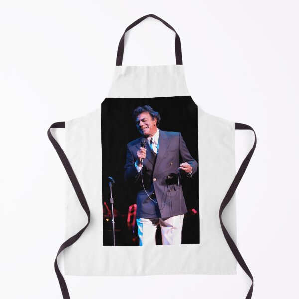 Item preview, Johnny Mathis - Photograph designed and sold by ConcertImages.