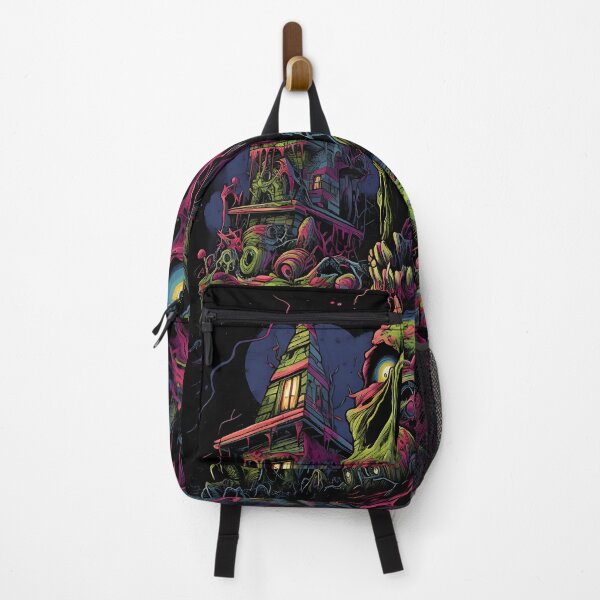 Item preview, Skull Over City designed and sold by ArtisimoStudio.