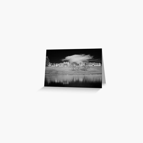 Normandy Dairy Greeting Card