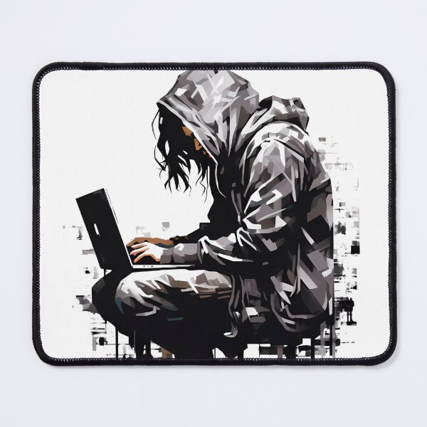 Item preview, The Hacker designed and sold by Newma2112.