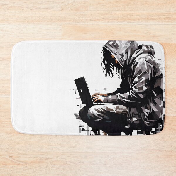 Item preview, The Hacker designed and sold by Newma2112.