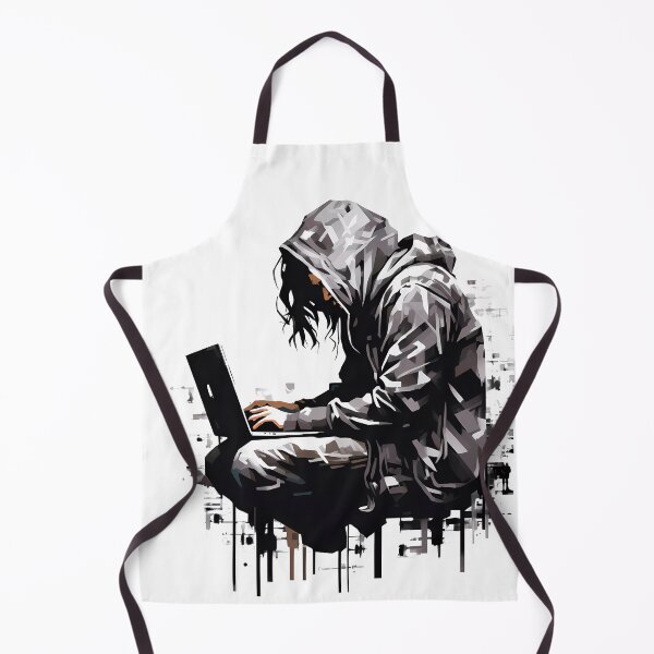 Item preview, The Hacker designed and sold by Newma2112.