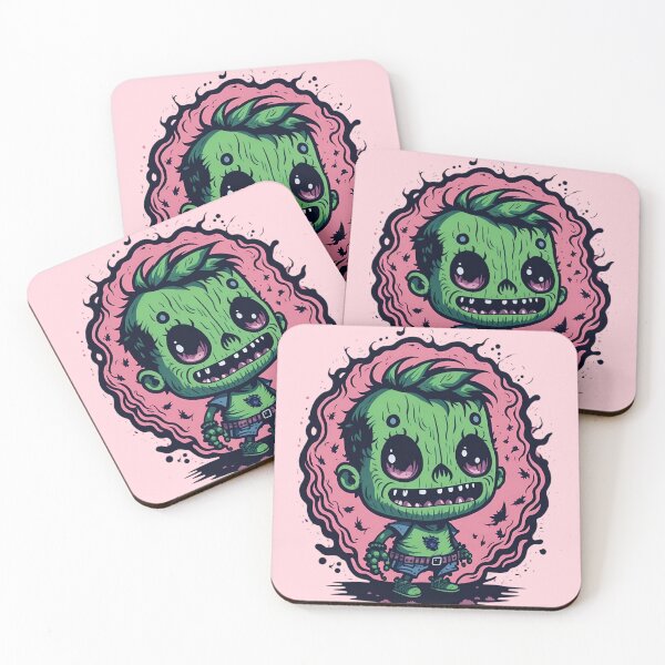 Item preview, Kawaii baby zombie designed and sold by Dr-Kane.