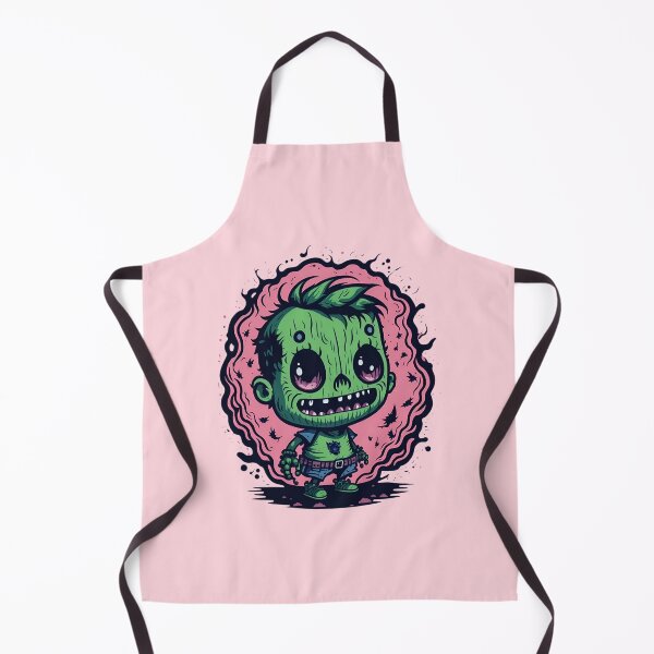 Item preview, Kawaii baby zombie designed and sold by Dr-Kane.