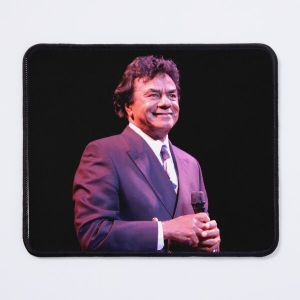 Item preview, Johnny Mathis - Photograph designed and sold by ConcertImages.