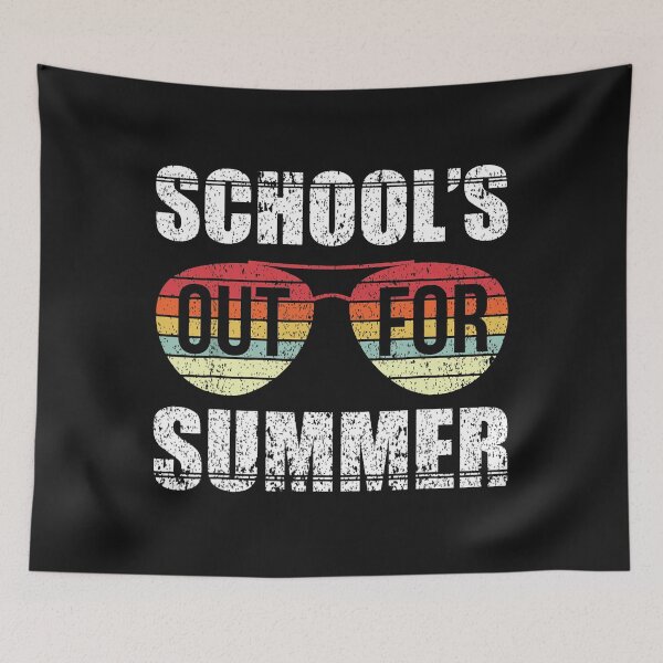 Item preview, Graduation Gift Schools Out For Summer Students Teacher designed and sold by mainana78.