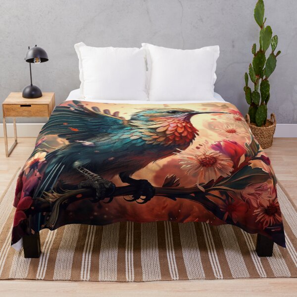 Item preview, Abstract Bird Digital Painting XIII designed and sold by FinleyDel.