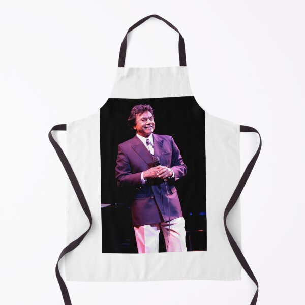 Item preview, Johnny Mathis - Photograph designed and sold by ConcertImages.