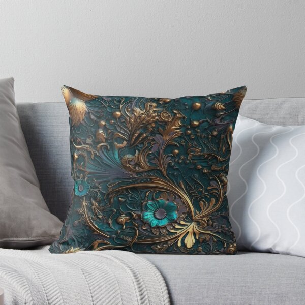 Item preview, Beautiful elegant flower seamless pattern designed and sold by MiraCleAI.