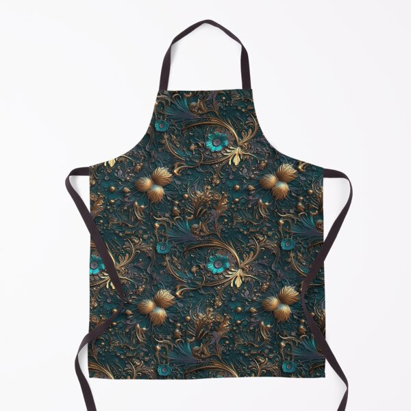 Item preview, Beautiful elegant flower seamless pattern designed and sold by MiraCleAI.