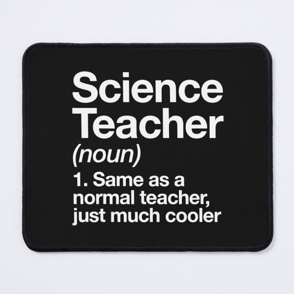 Item preview, Science Teacher Definition Funny Back To School First Day designed and sold by mainana78.
