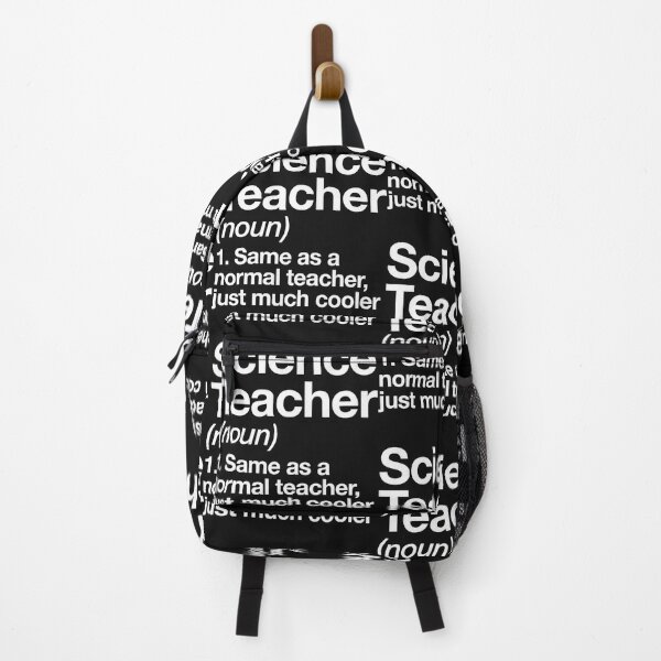 Item preview, Science Teacher Definition Funny Back To School First Day designed and sold by mainana78.