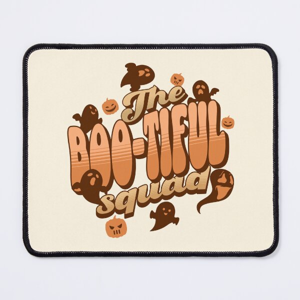 Item preview, The Boo-tiful squad - Ghosts & Pumpkins Unite. Halloween gift designed and sold by Zandalus.