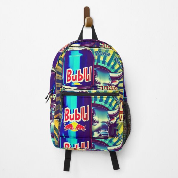 Item preview, Blue Bull Energy No.6 designed and sold by KI-Raphael.