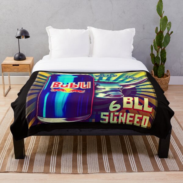 Item preview, Blue Bull Energy No.6 designed and sold by KI-Raphael.