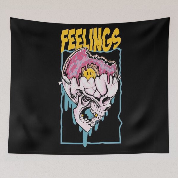 Item preview, Feelings designed and sold by JZfashion.