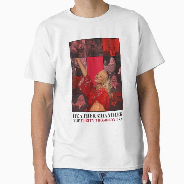 Heathers the Musical Verity Thompson 'Era' design Classic T-Shirt