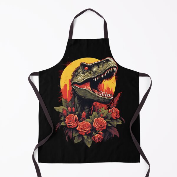 Item preview, T-Rex in Bloom designed and sold by ArtisimoStudio.