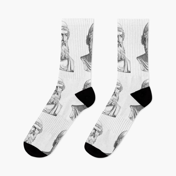 Item preview, Greek Philosopher Thales of Miletus  designed and sold by NTGUILTY.