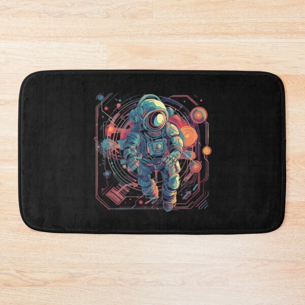 Item preview, T-shirts that Elevate Your Style: Astronaut Designs designed and sold by Strokes-Colors.