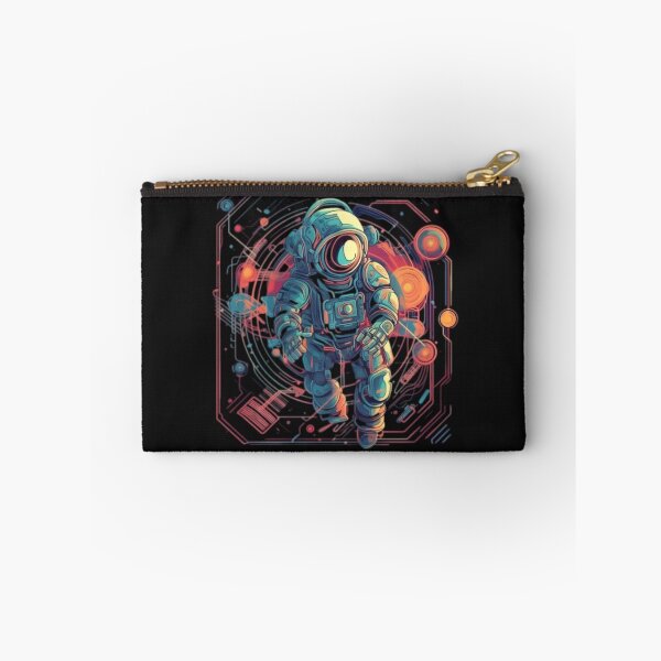 Item preview, T-shirts that Elevate Your Style: Astronaut Designs designed and sold by Strokes-Colors.