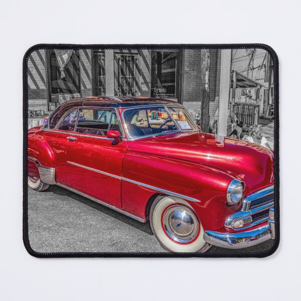Item preview, 1952 Chevrolet Bel Air designed and sold by Bryan Spellman.