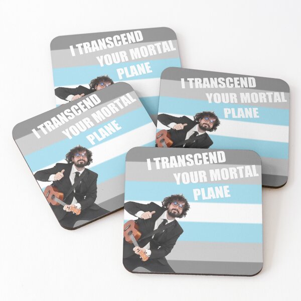 Item preview, Will Wood Demiboy Flag designed and sold by LaughingCowboys.