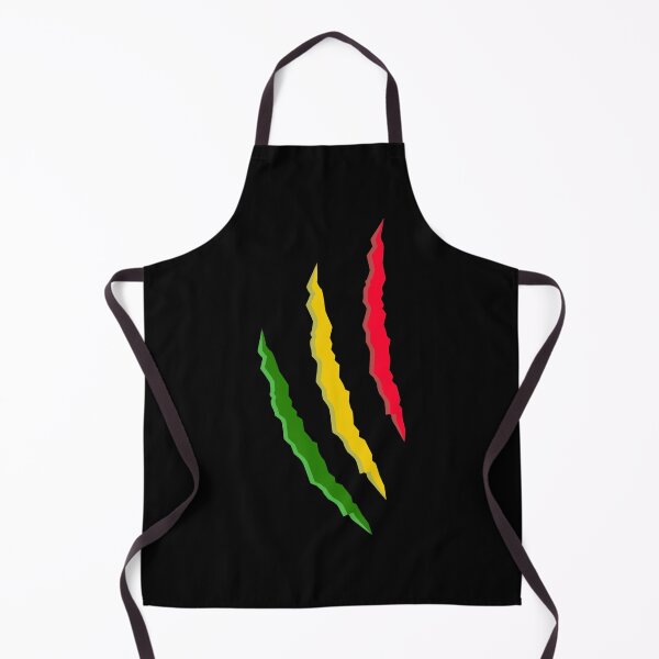 Item preview, Claw Rip with Rasta Colors designed and sold by radikaldezignz.