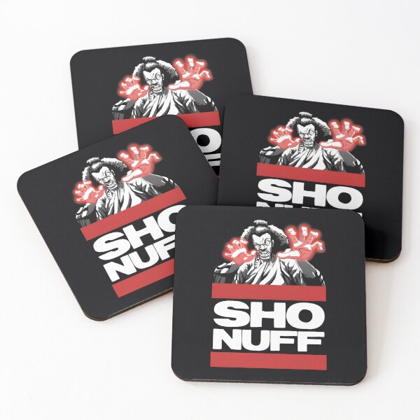 Item preview, Sho Nuff old school  	 		 designed and sold by hixkuxnv3.