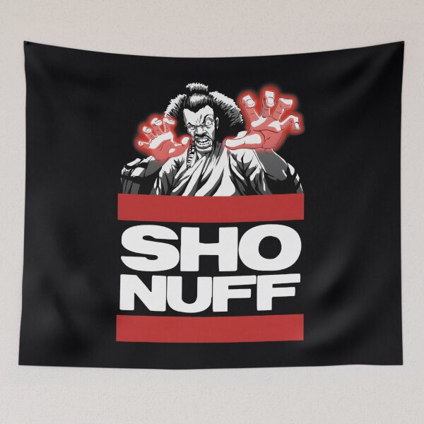 Item preview, Sho Nuff old school  	 		 designed and sold by hixkuxnv3.