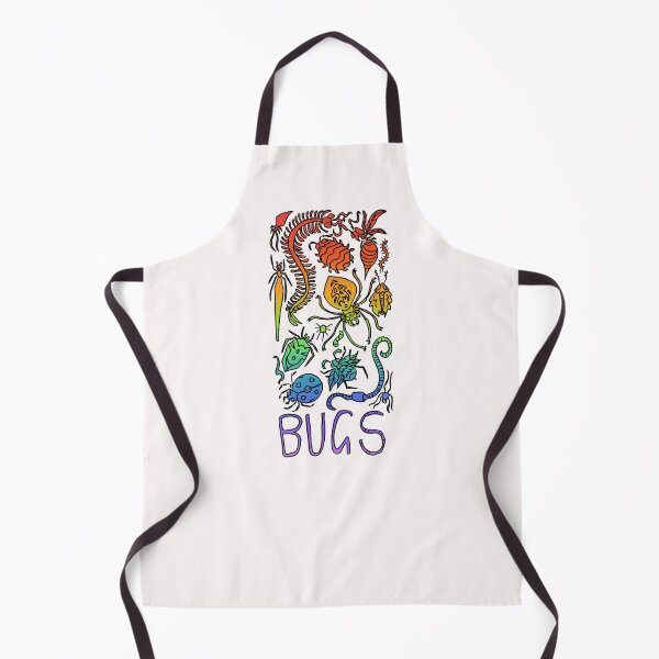 Item preview, Bug party (rainbow) designed and sold by TheDoodlemancer.