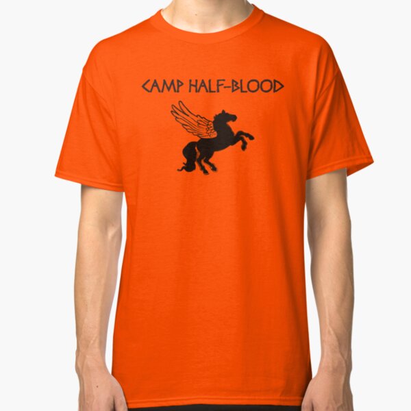 Camp Half-Blood Camp Shirt Classic T-Shirt