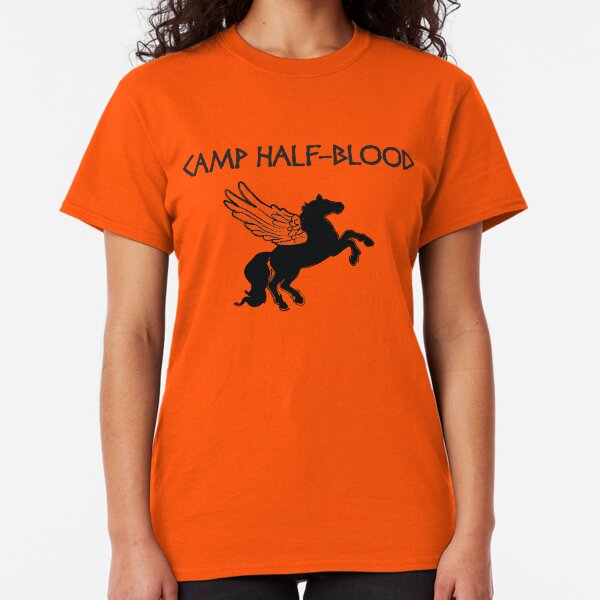 Camp Half-Blood Camp Shirt Classic T-Shirt