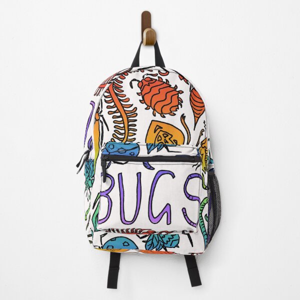 Item preview, Bug party (rainbow) designed and sold by TheDoodlemancer.
