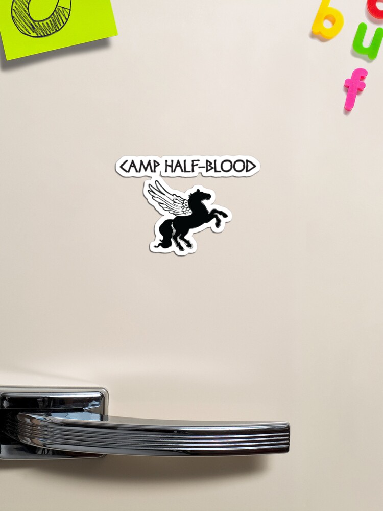Camp Half-Blood Camp Shirt Kids T-Shirt for Sale by Rachael Raymer