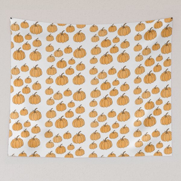 Item preview, Watercolor Pumpkins designed and sold by Alexa Shoop.