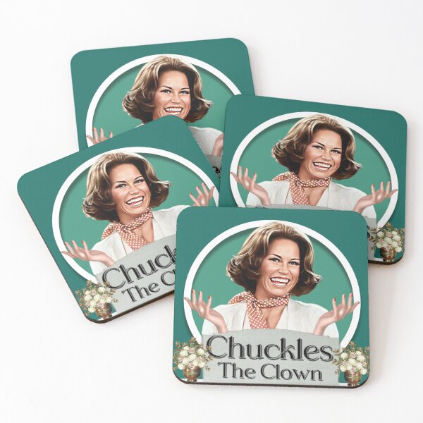 Item preview, Chuckles the Clown designed and sold by IndecentDesigns.