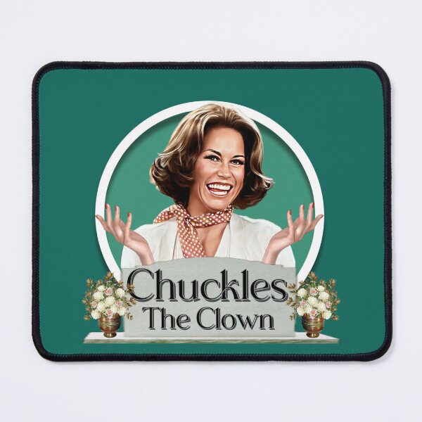 Item preview, Chuckles the Clown designed and sold by IndecentDesigns.