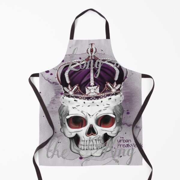 Item preview, LONG LIVE THE KING designed and sold by inarausch2023.