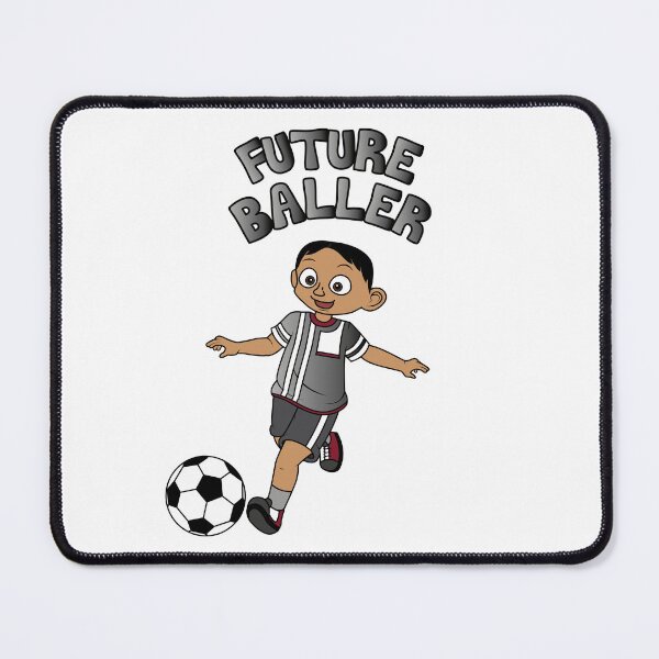 Item preview, 'Future Baller' - South Asian designed and sold by ThingsByNin.