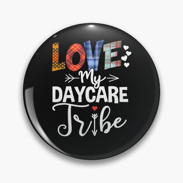Item preview, Love My Daycare Teacher Childcare Provider designed and sold by mainana78.